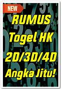 Aplikasi Penghitung Togel Akurat 2020