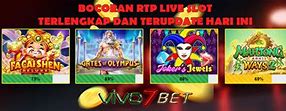 Live Rtp Slot Gacor Hari Ini